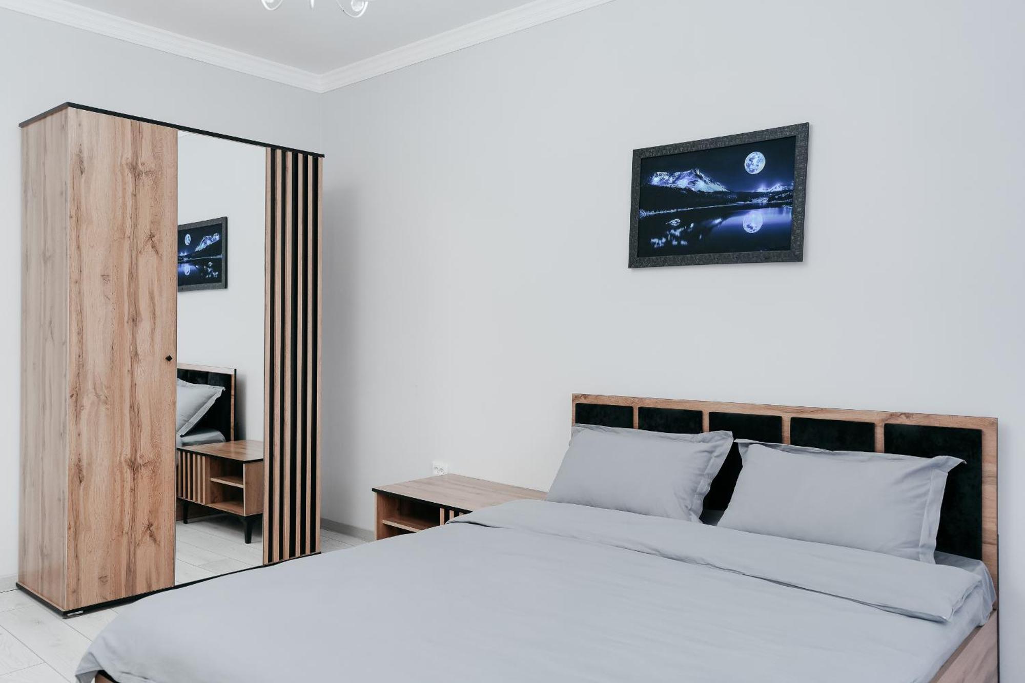 Hotel Utes Каджи-Сай Экстерьер фото