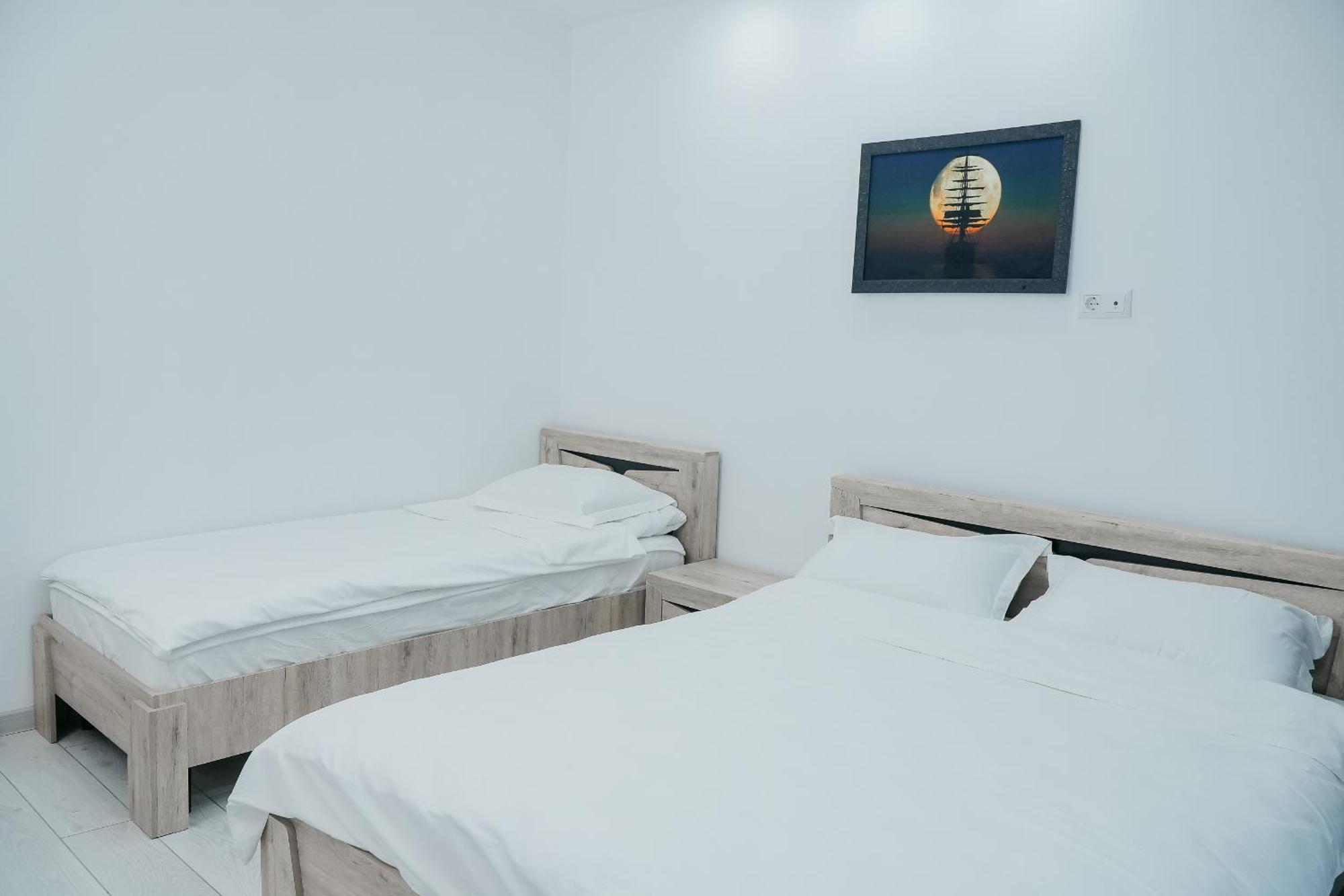 Hotel Utes Каджи-Сай Экстерьер фото